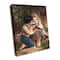 Ideyka Together in the garden Painting by Numbers Kit